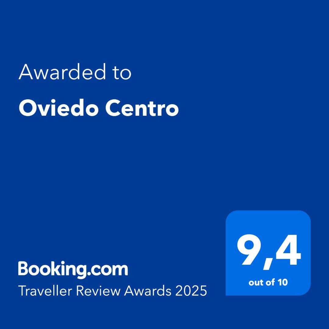Oviedo Centro公寓 外观 照片